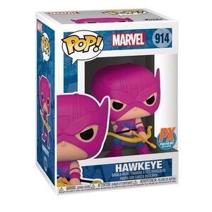 Funko Marvel Funko POP Vinyl‎ Figure | Classic Hawkeye
